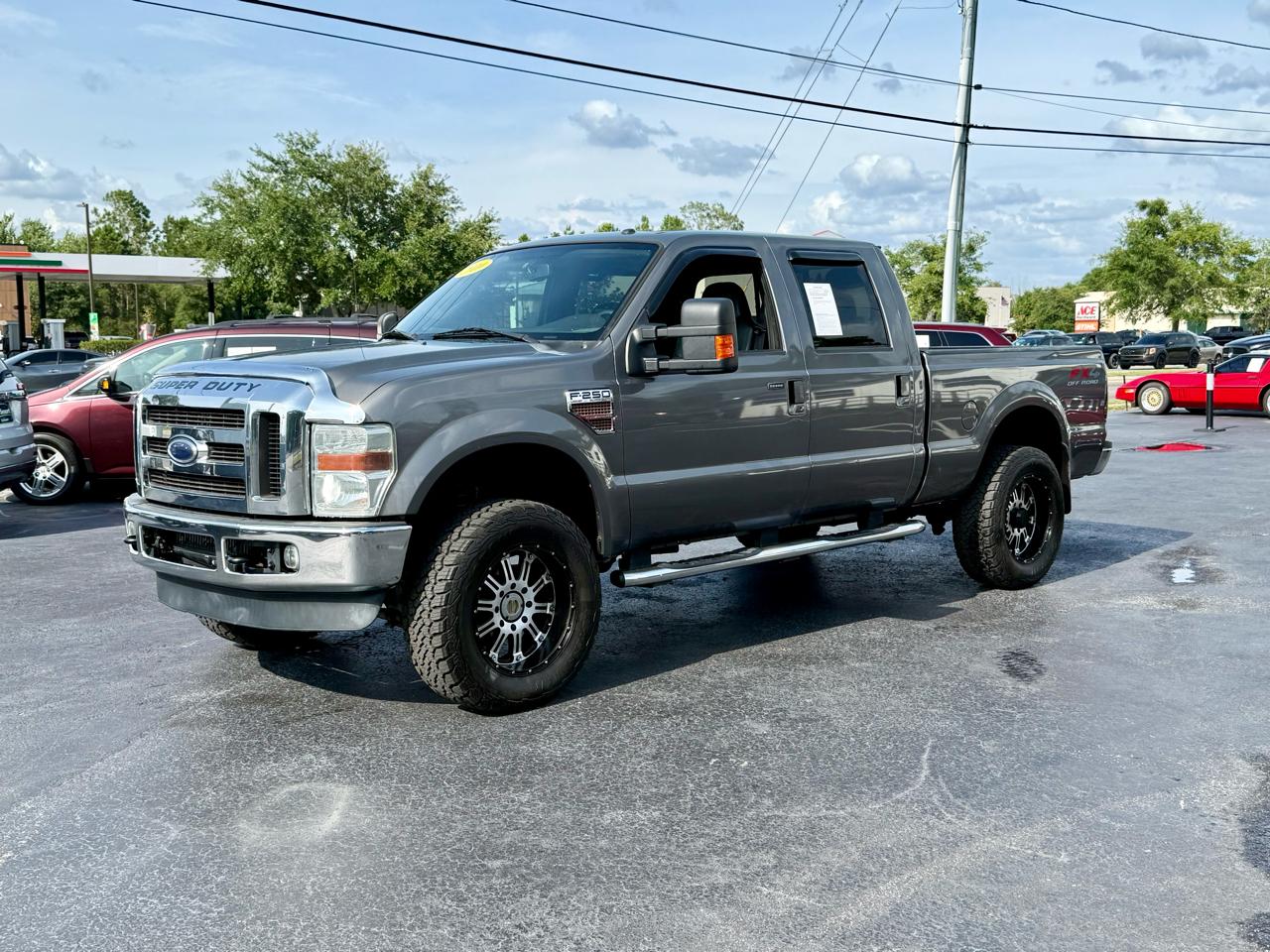 Ford F-250 SD  2010