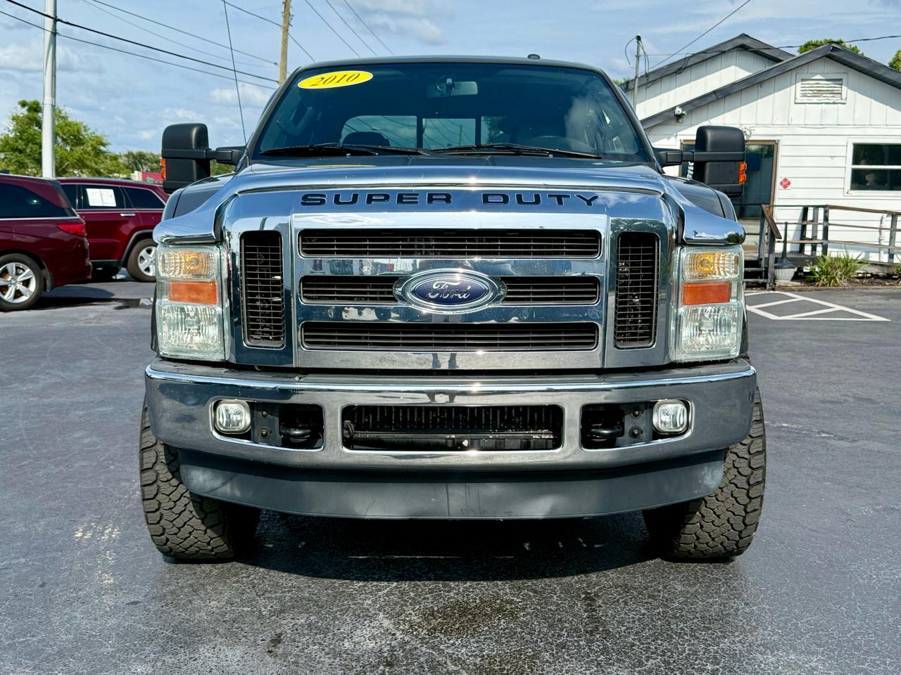 Ford F-250 SD  2010