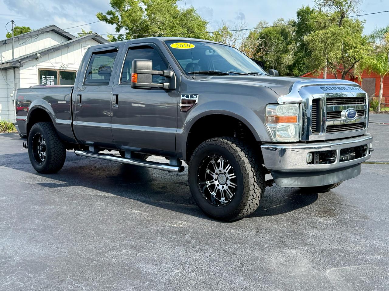 Ford F-250 SD  2010