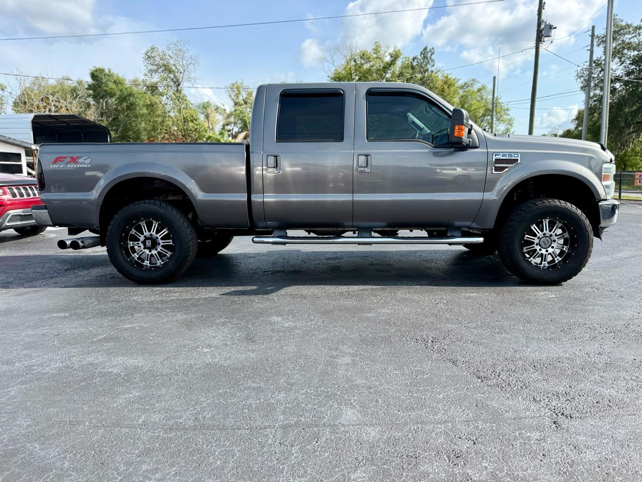 Ford F-250 SD  2010