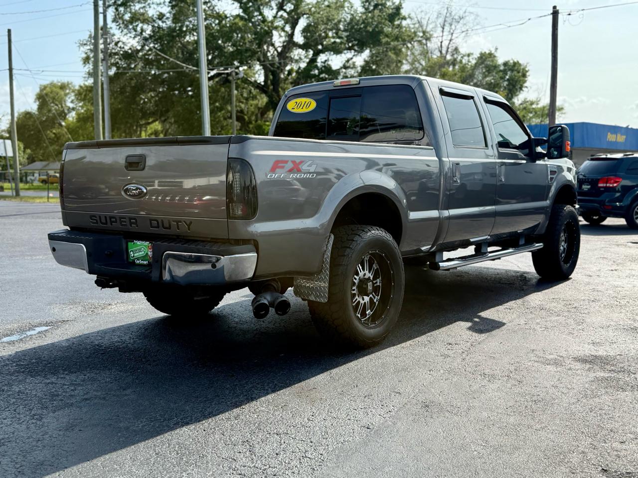Ford F-250 SD  2010