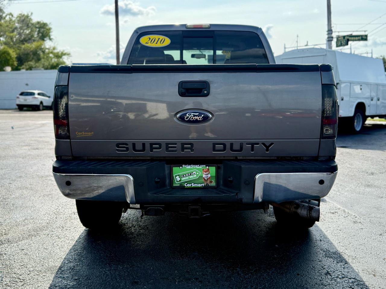Ford F-250 SD  2010