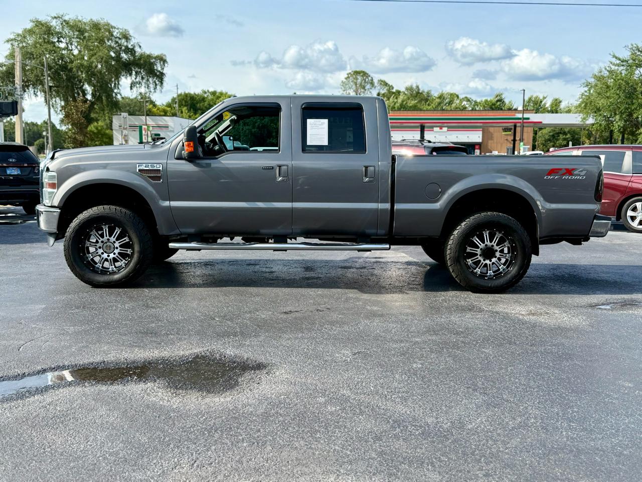 Ford F-250 SD  2010
