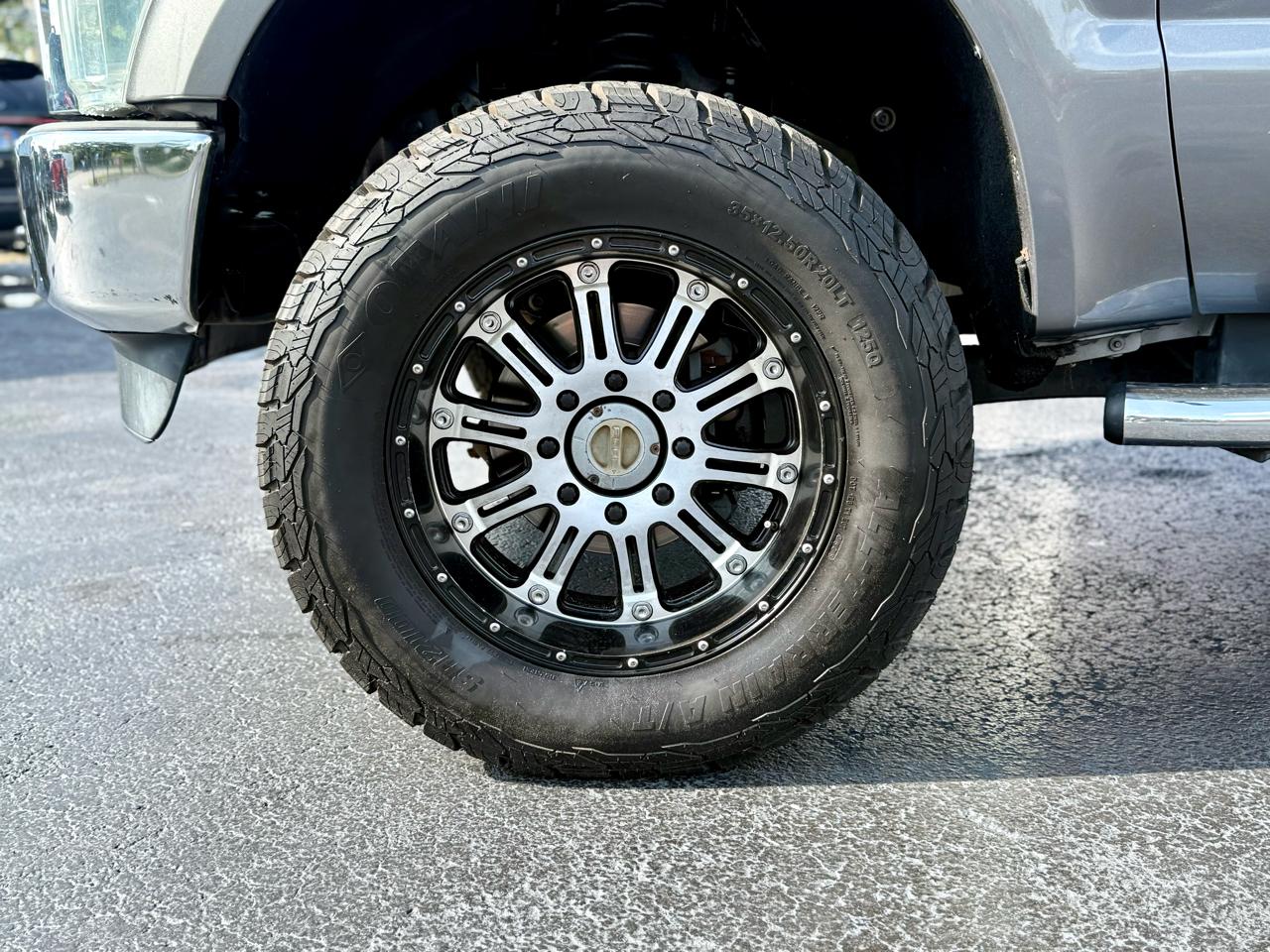 Ford F-250 SD  2010