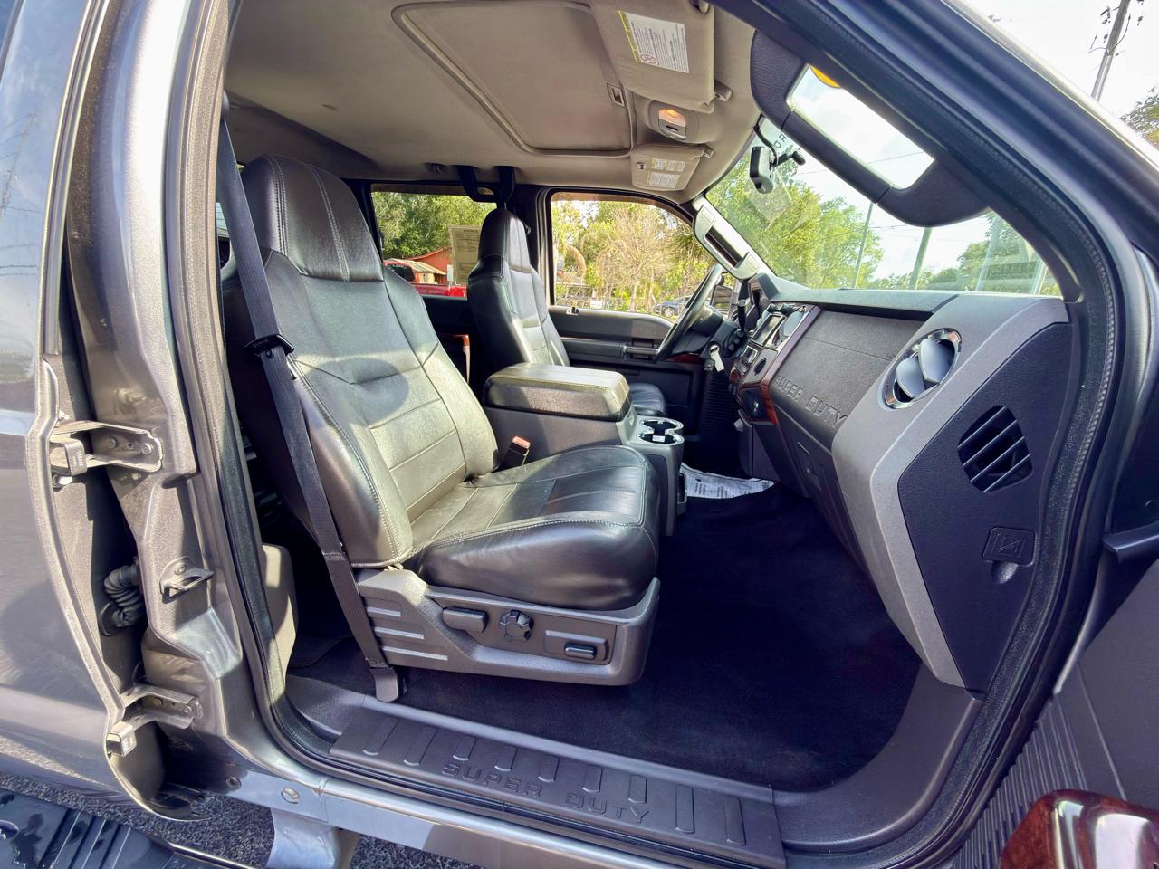 Ford F-250 SD  2010