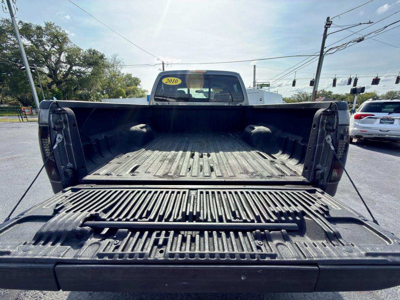 Ford F-250 SD  2010