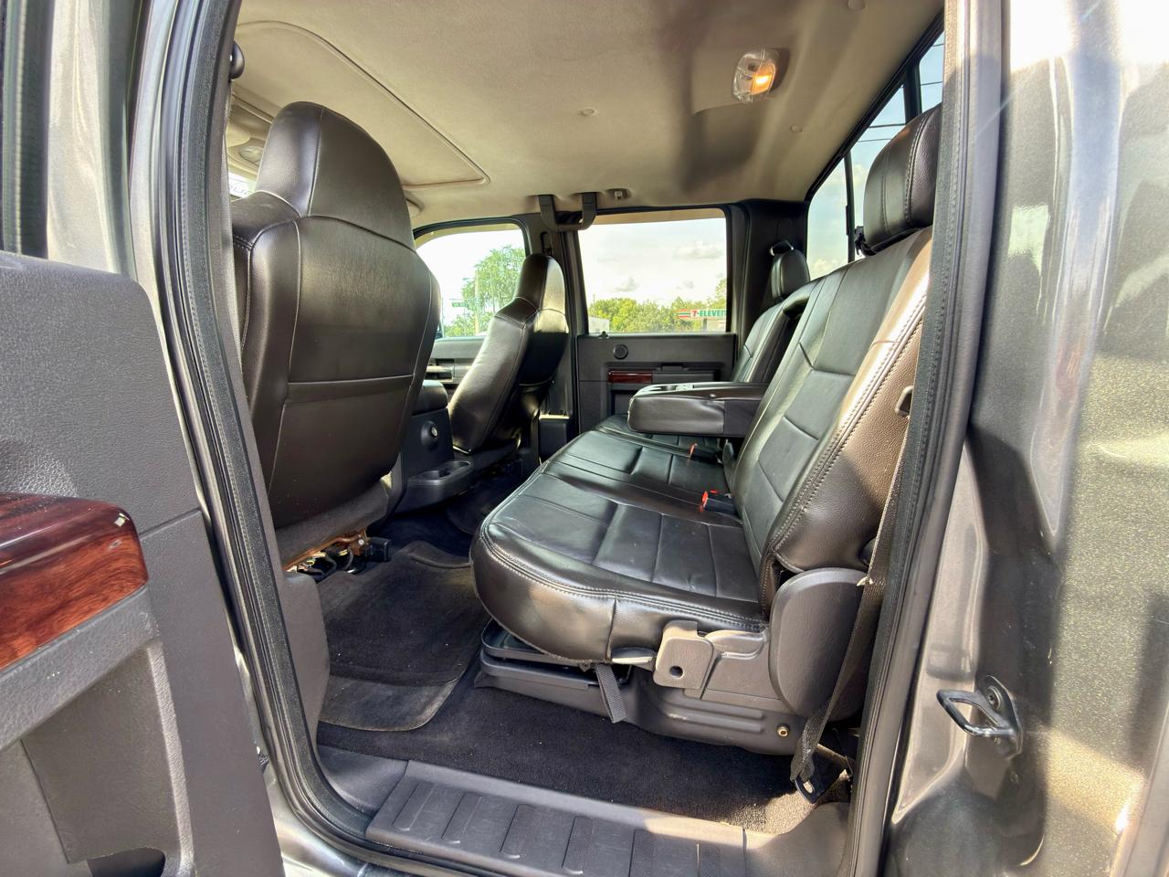 Ford F-250 SD  2010