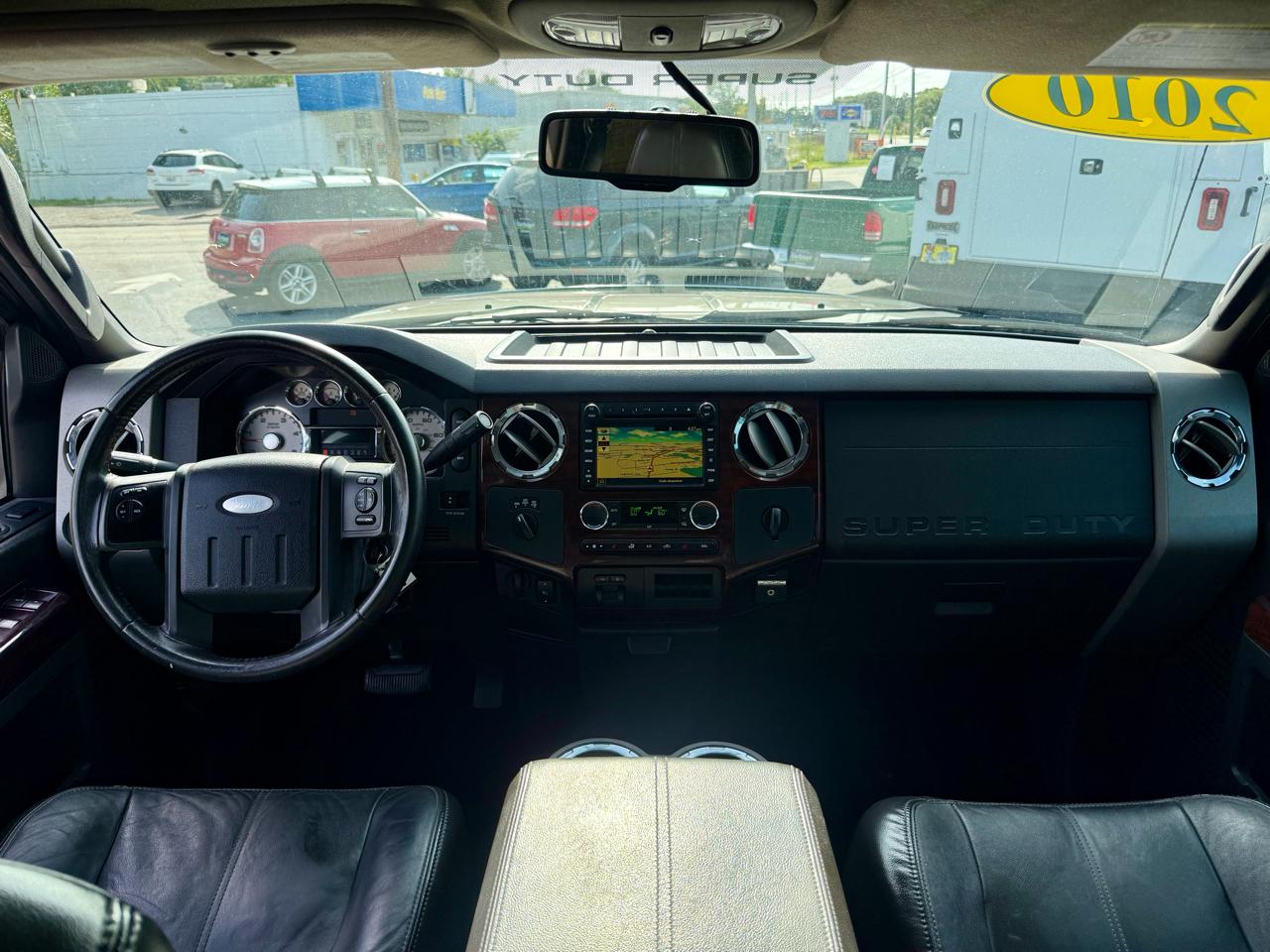 Ford F-250 SD  2010