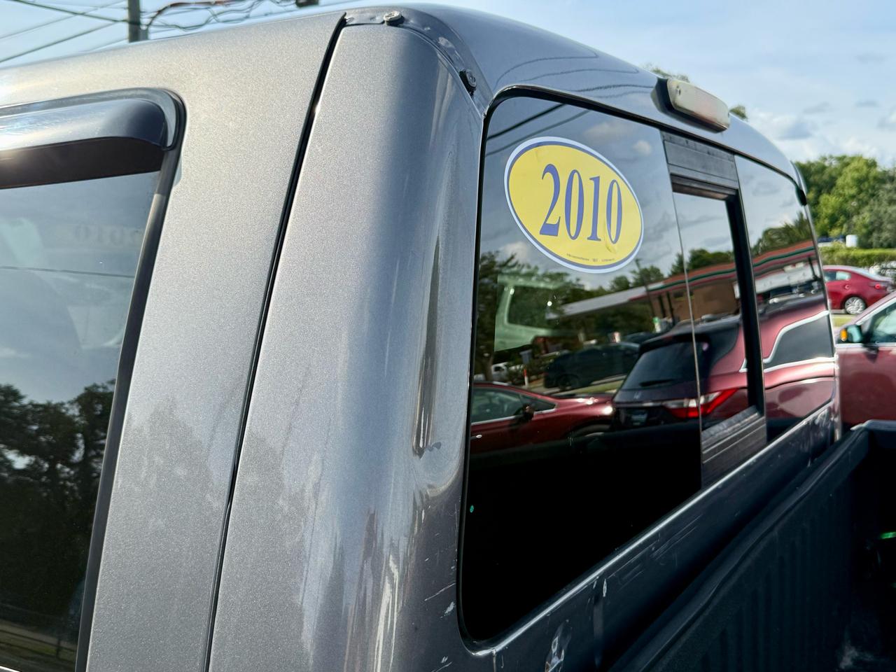 Ford F-250 SD  2010