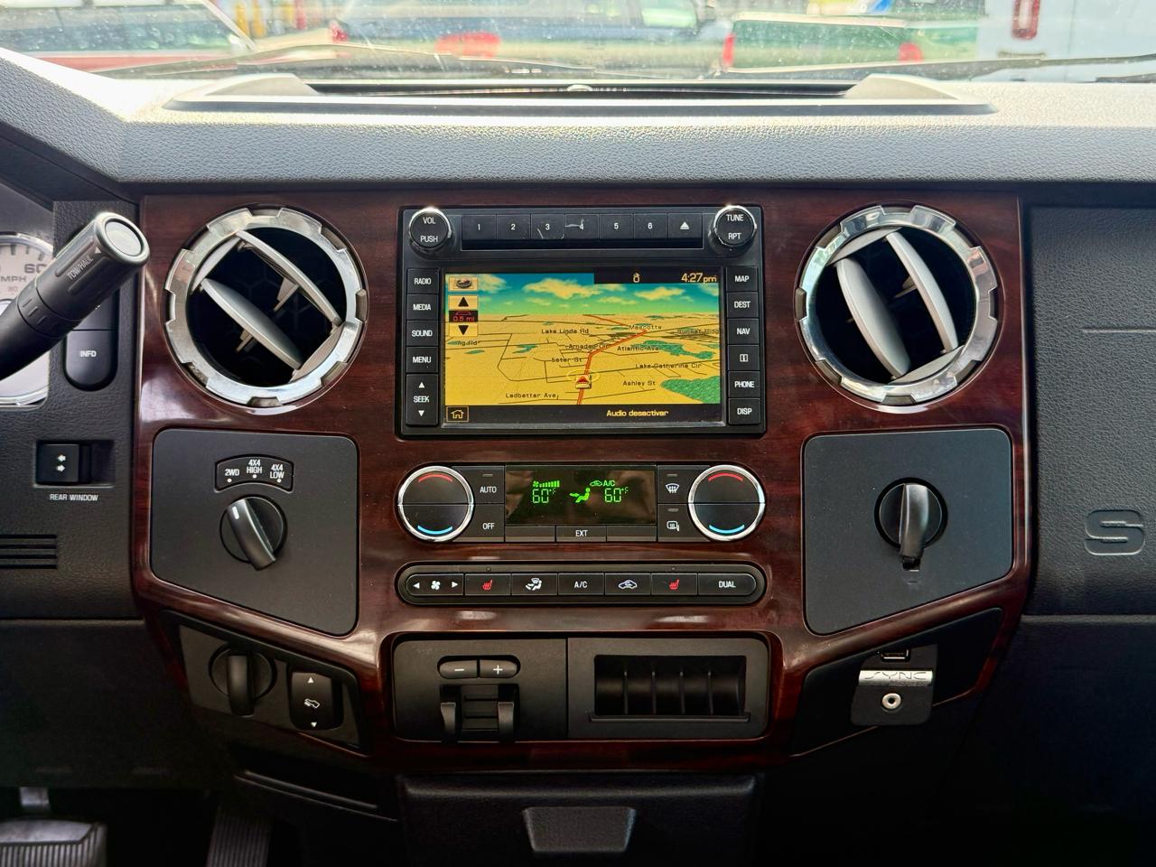 Ford F-250 SD  2010