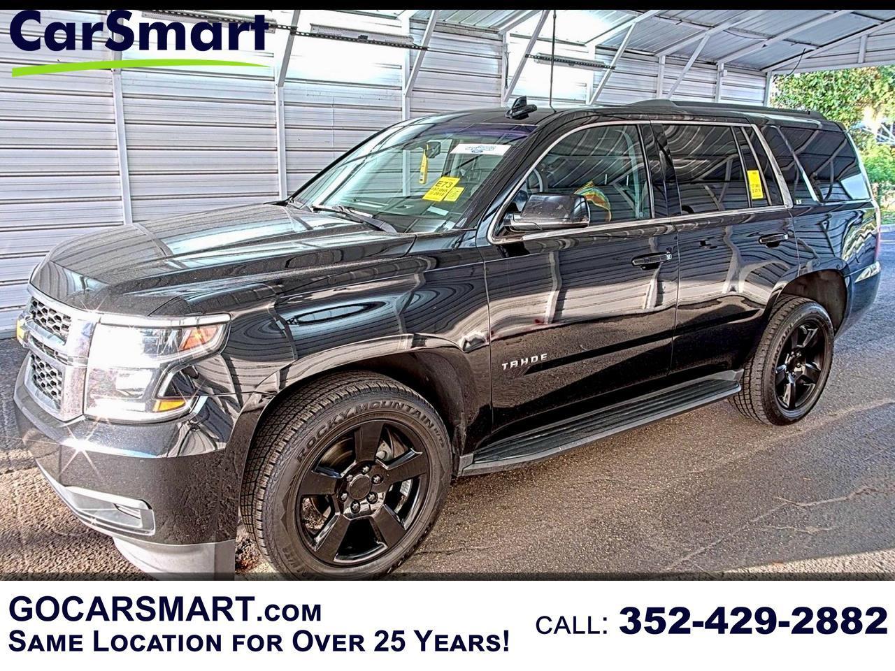 Chevrolet Tahoe LT 4WD 2018