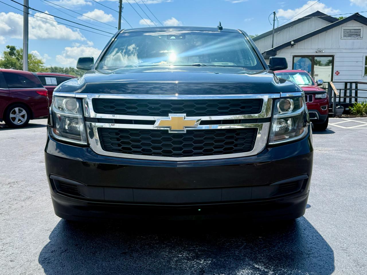 Chevrolet Tahoe LT 4WD 2018