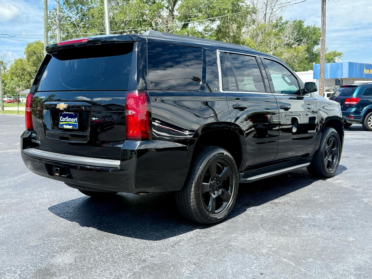 Chevrolet Tahoe LT 4WD 2018