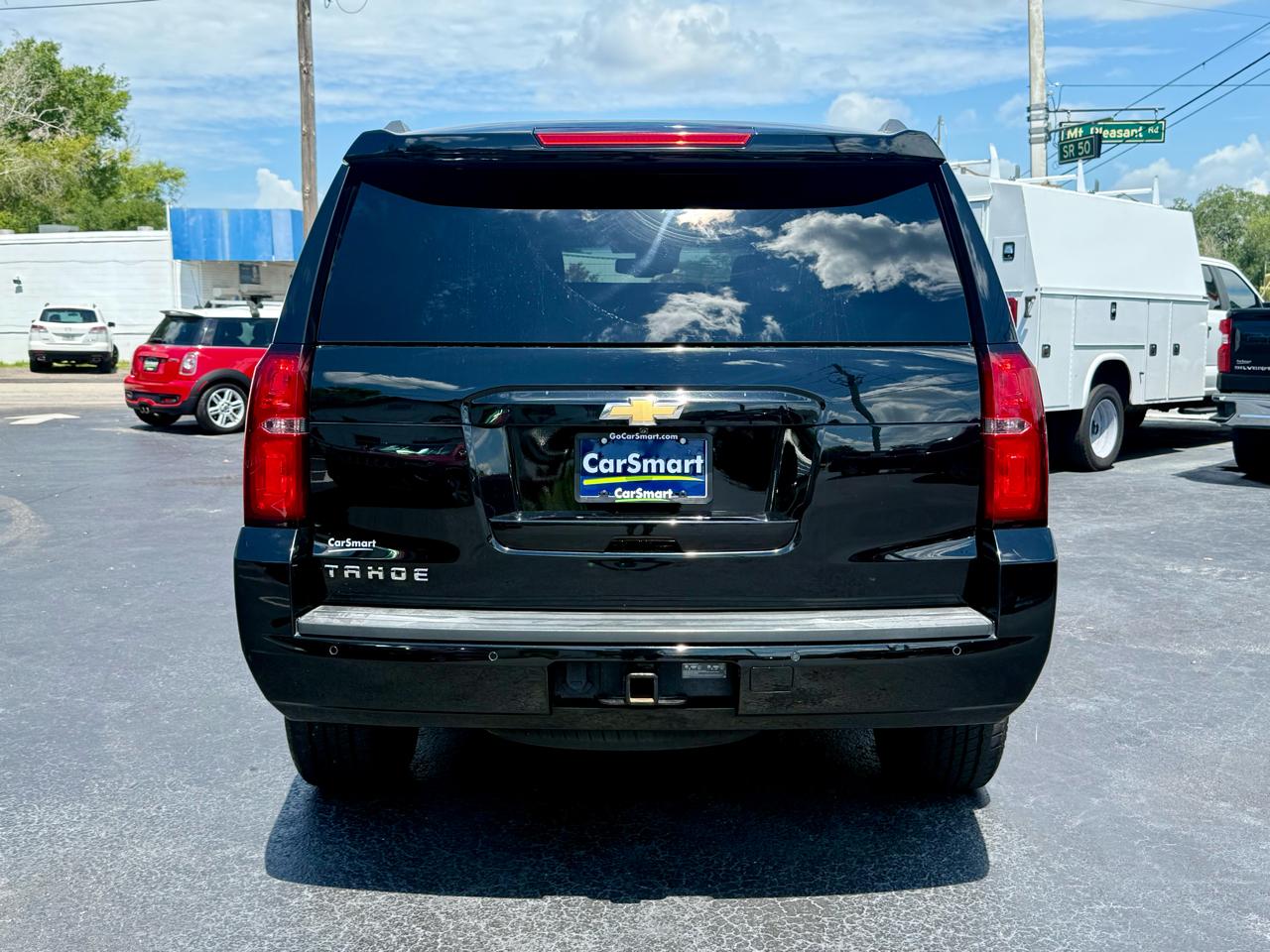 Chevrolet Tahoe LT 4WD 2018
