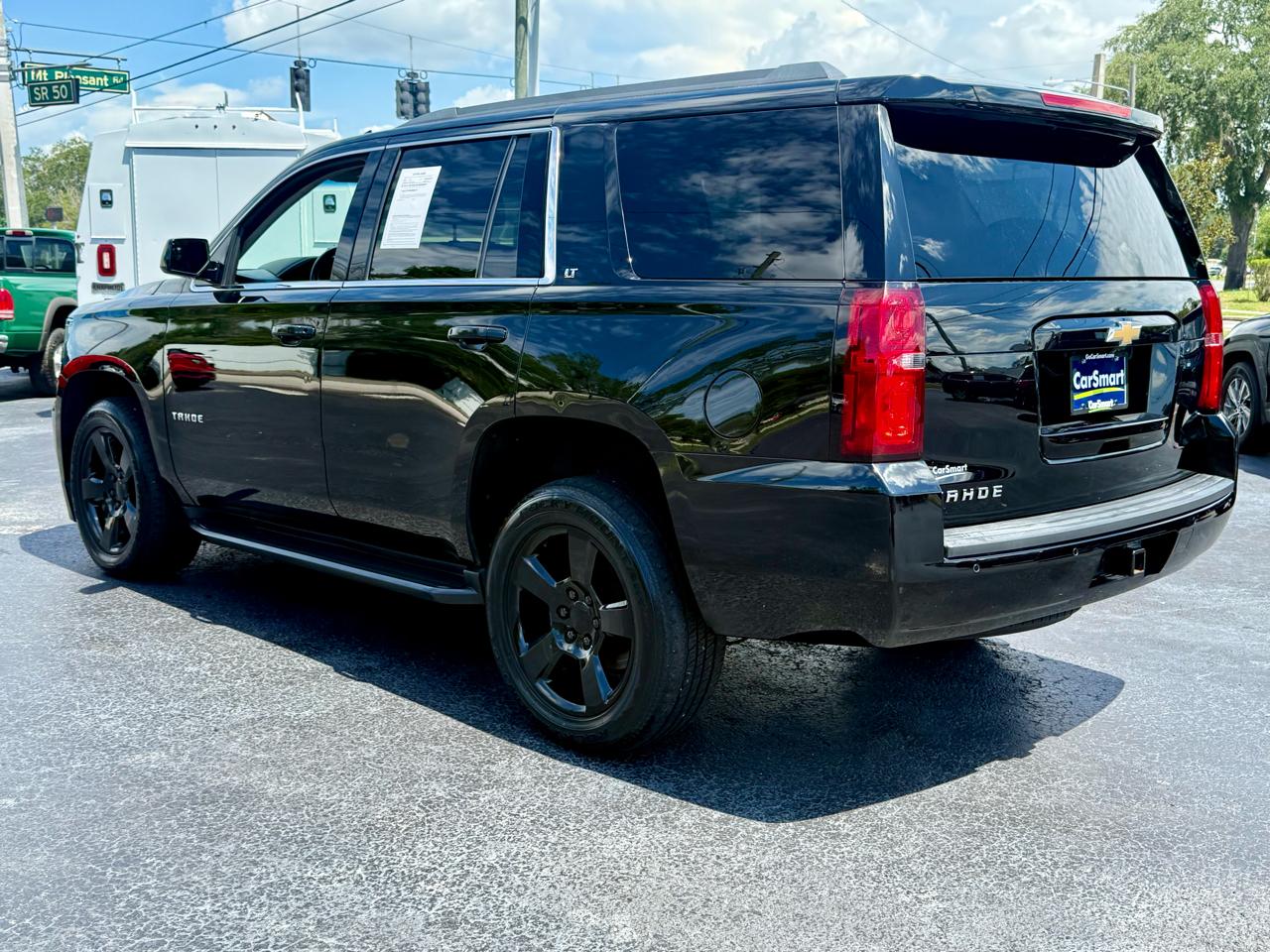 Chevrolet Tahoe LT 4WD 2018