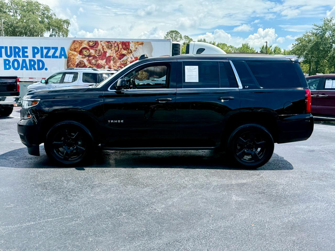 Chevrolet Tahoe LT 4WD 2018