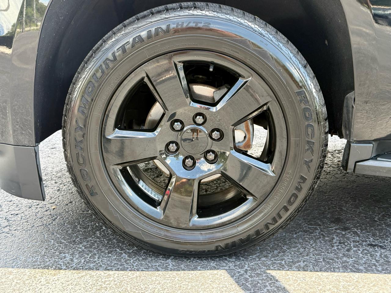 Chevrolet Tahoe LT 4WD 2018