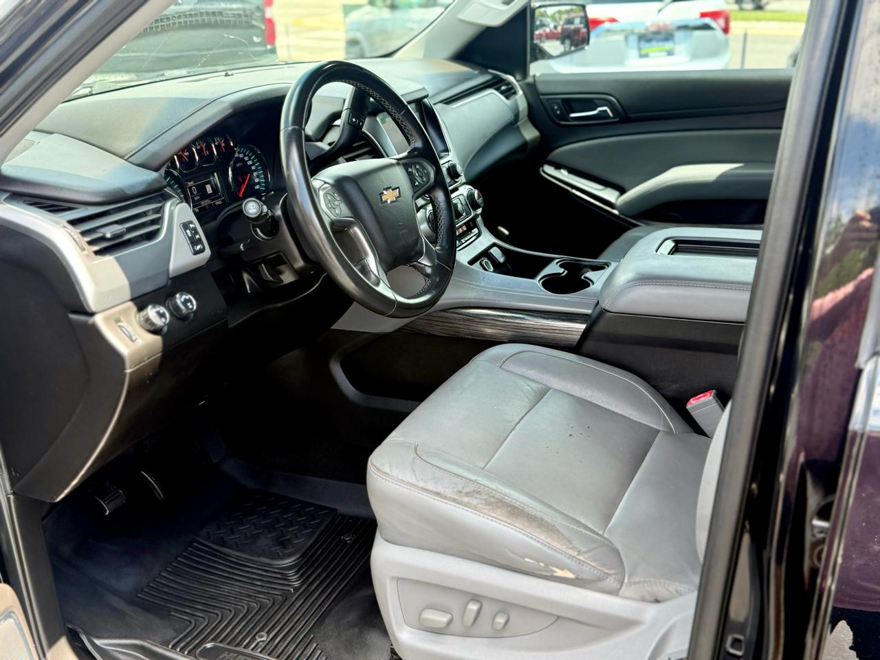 Chevrolet Tahoe LT 4WD 2018