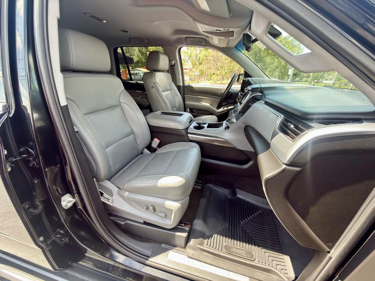 Chevrolet Tahoe LT 4WD 2018