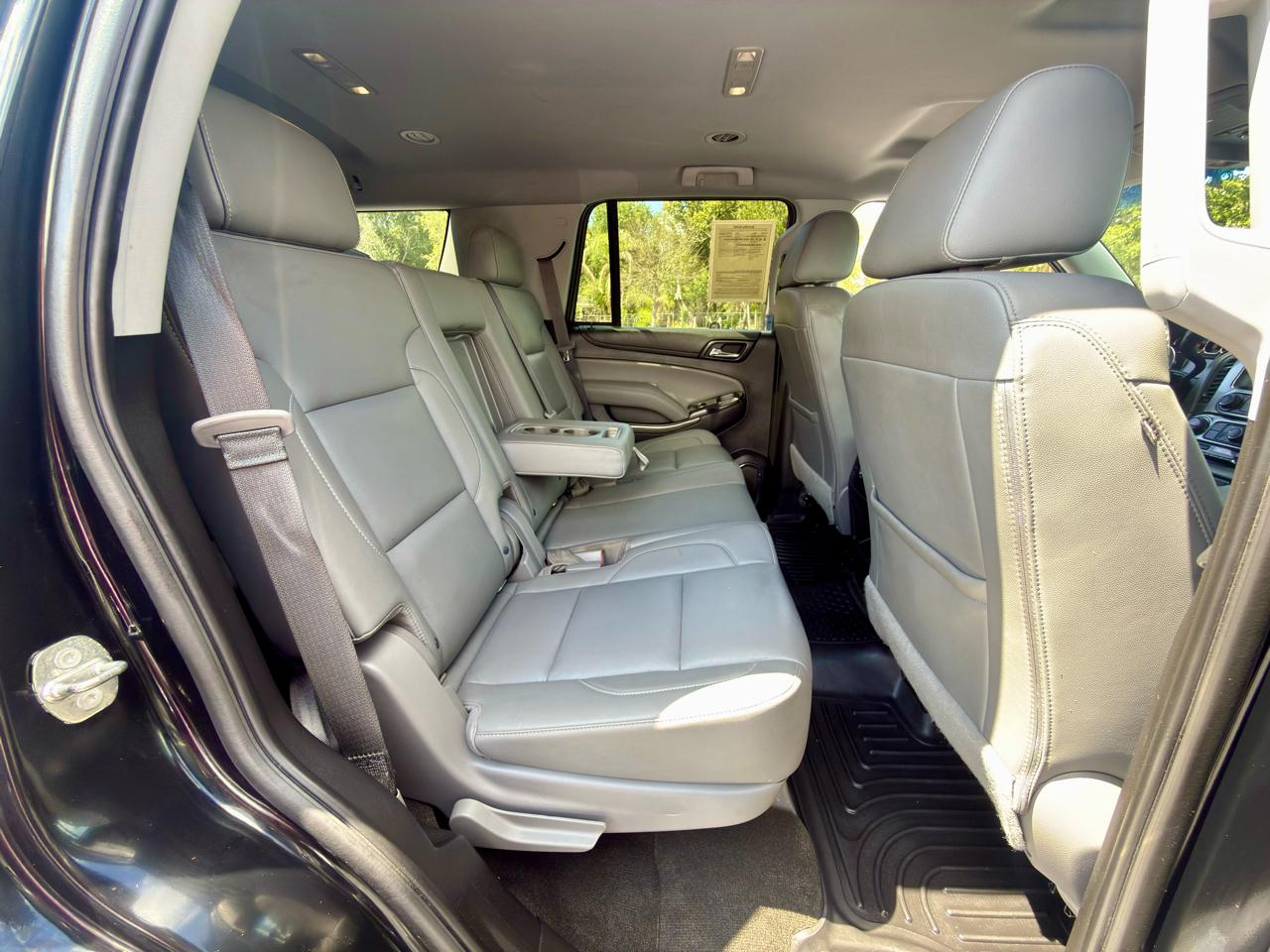 Chevrolet Tahoe LT 4WD 2018