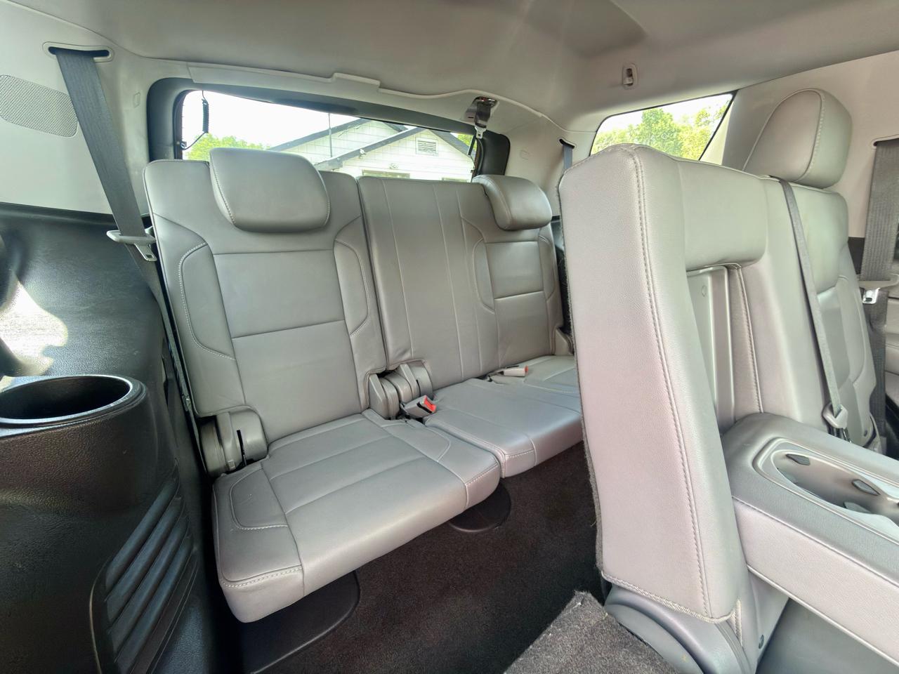 Chevrolet Tahoe LT 4WD 2018