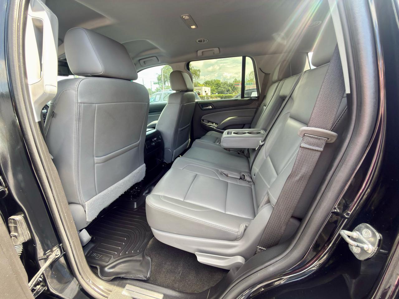 Chevrolet Tahoe LT 4WD 2018