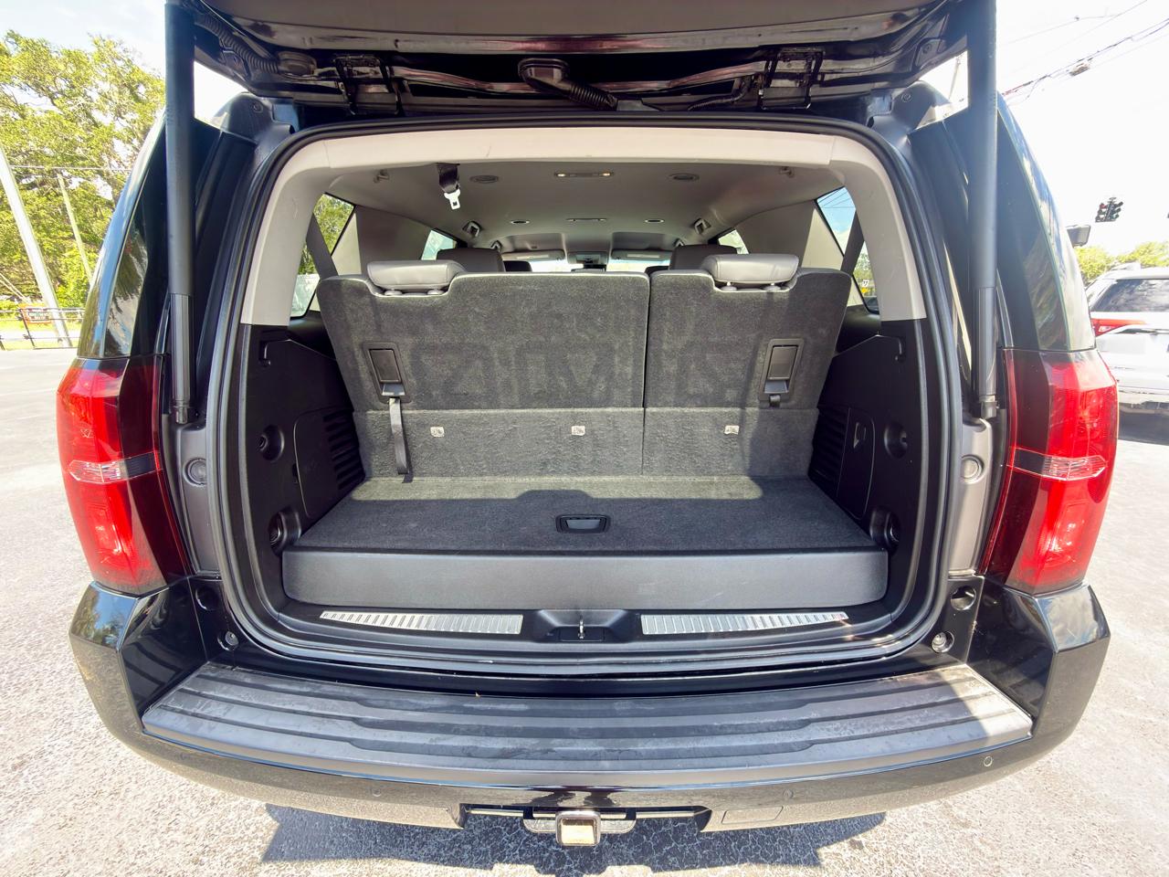 Chevrolet Tahoe LT 4WD 2018