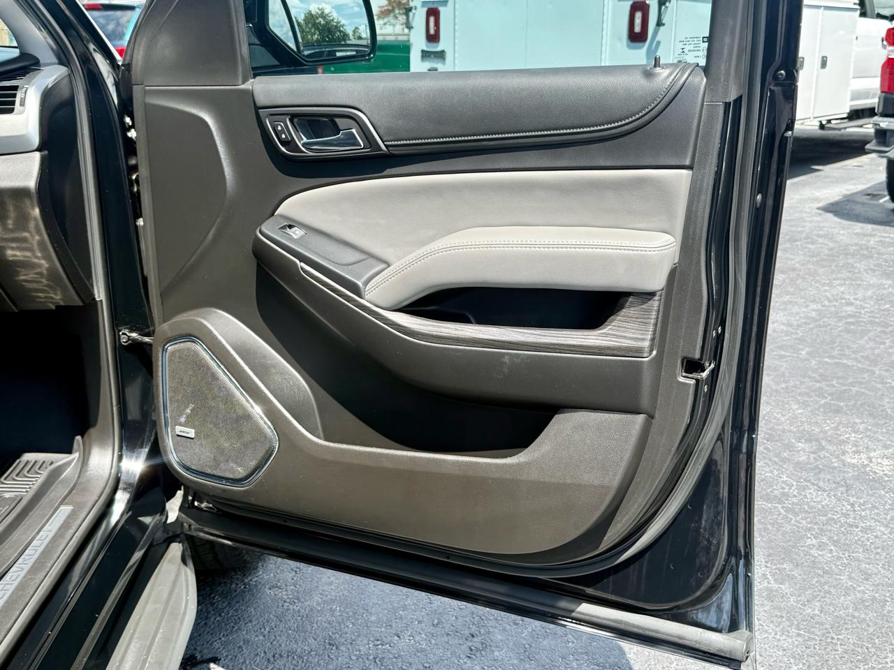 Chevrolet Tahoe LT 4WD 2018