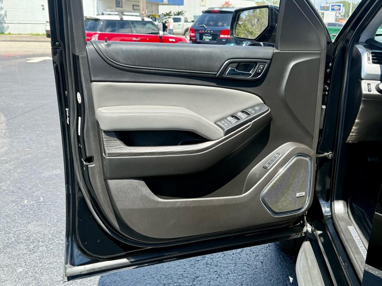 Chevrolet Tahoe LT 4WD 2018