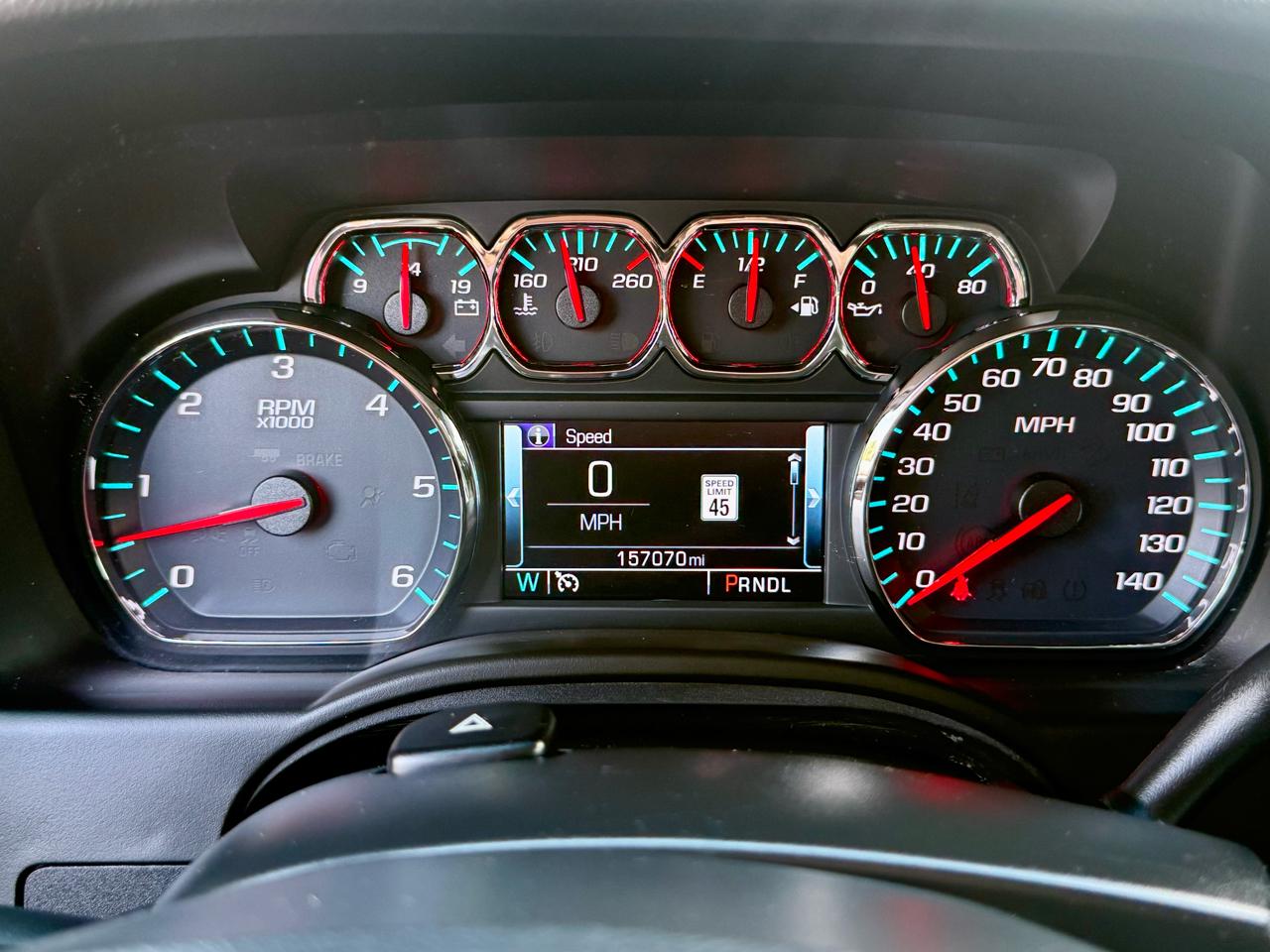 Chevrolet Tahoe LT 4WD 2018