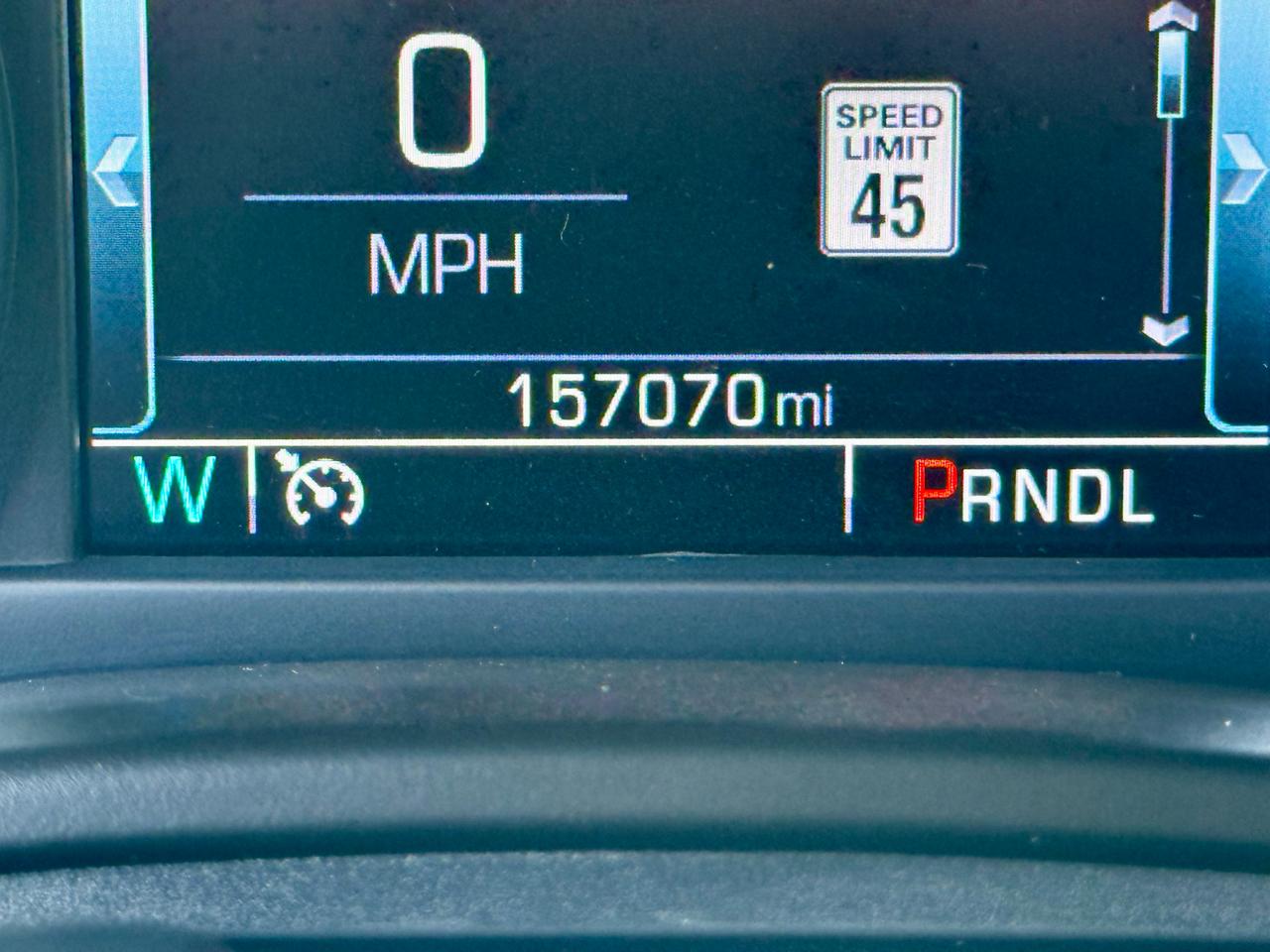 Chevrolet Tahoe LT 4WD 2018