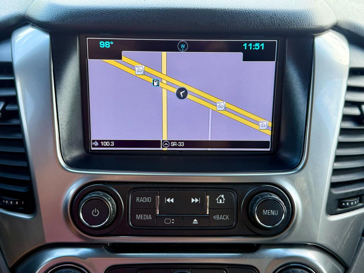 Chevrolet Tahoe LT 4WD 2018