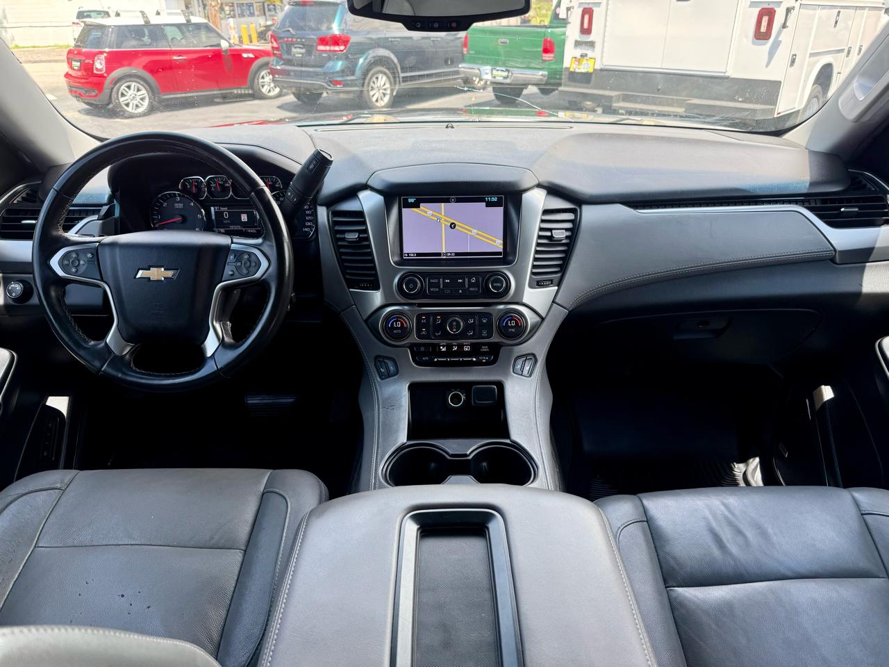 Chevrolet Tahoe LT 4WD 2018