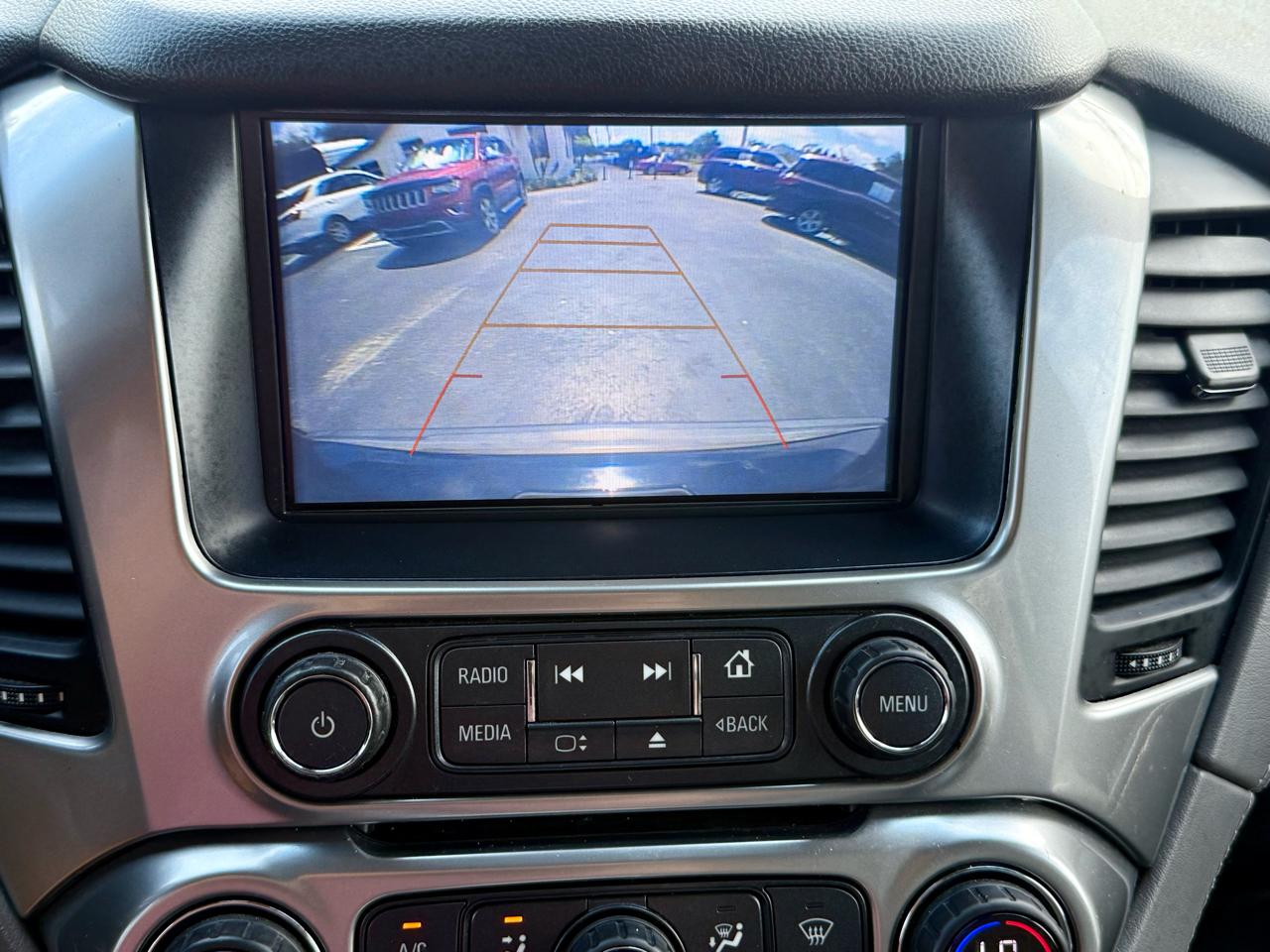 Chevrolet Tahoe LT 4WD 2018