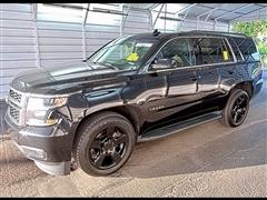 2018 Chevrolet Tahoe 