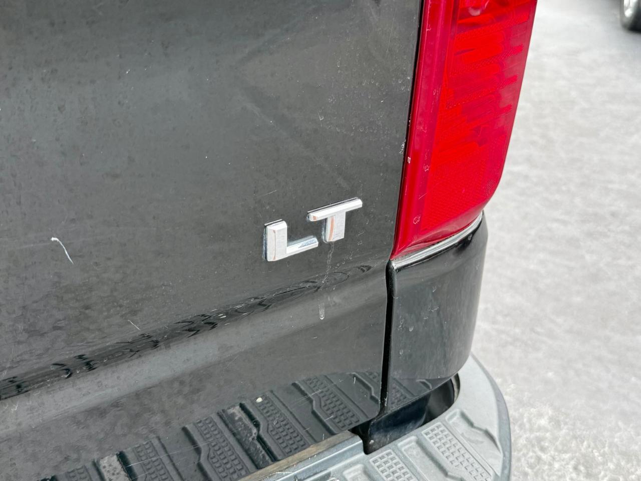 Chevrolet Silverado 1500 4WD Double Cab 147" LT 2020