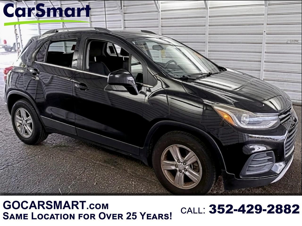 Chevrolet Trax LT FWD 2017