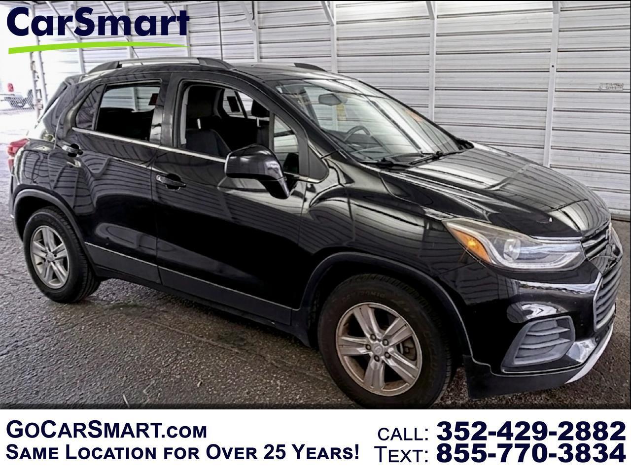 2017 Chevrolet Trax LT FWD