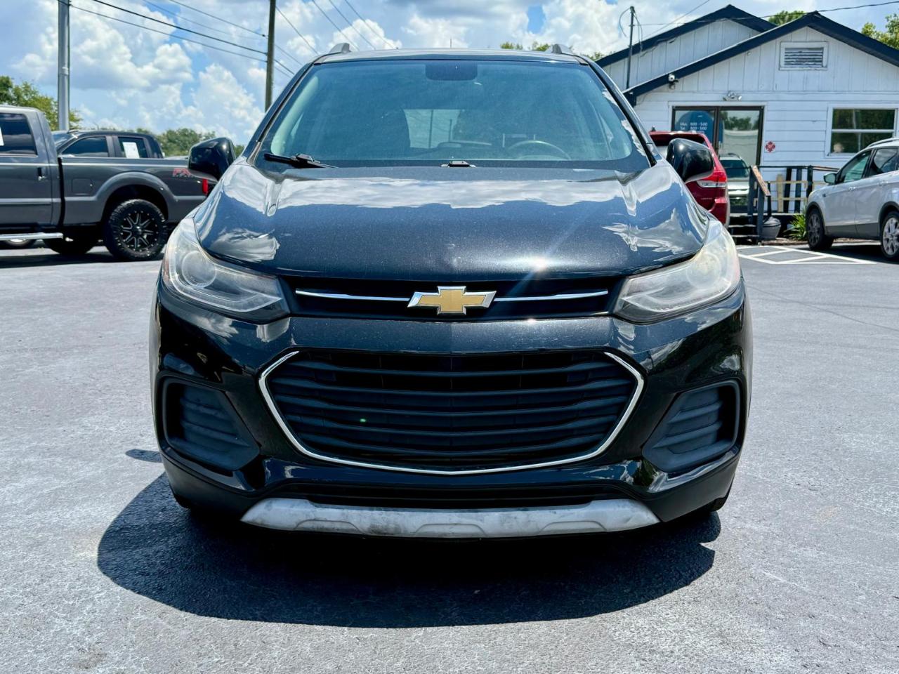 Chevrolet Trax LT FWD 2017