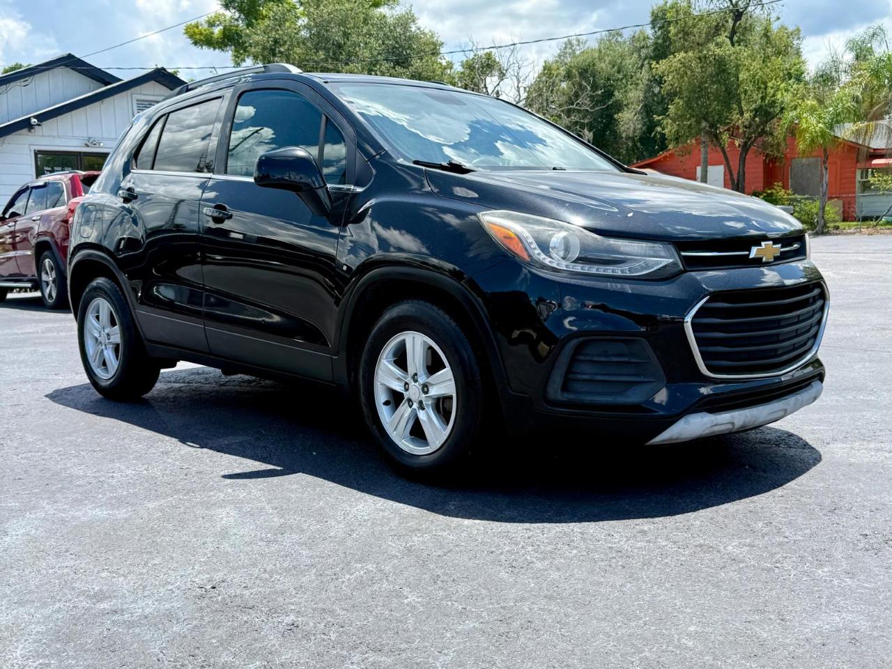 Chevrolet Trax LT FWD 2017
