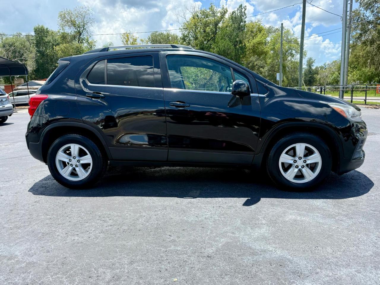 Chevrolet Trax LT FWD 2017