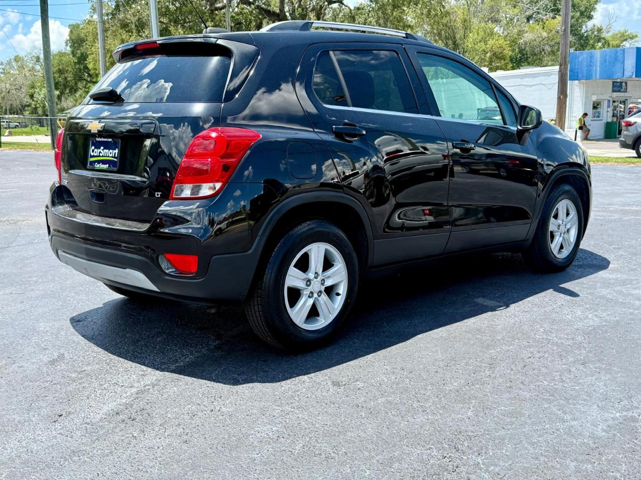 Chevrolet Trax LT FWD 2017