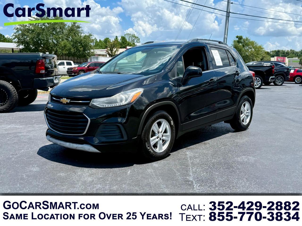 Chevrolet Trax LT FWD 2017