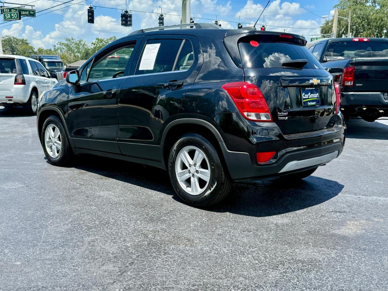 Chevrolet Trax LT FWD 2017