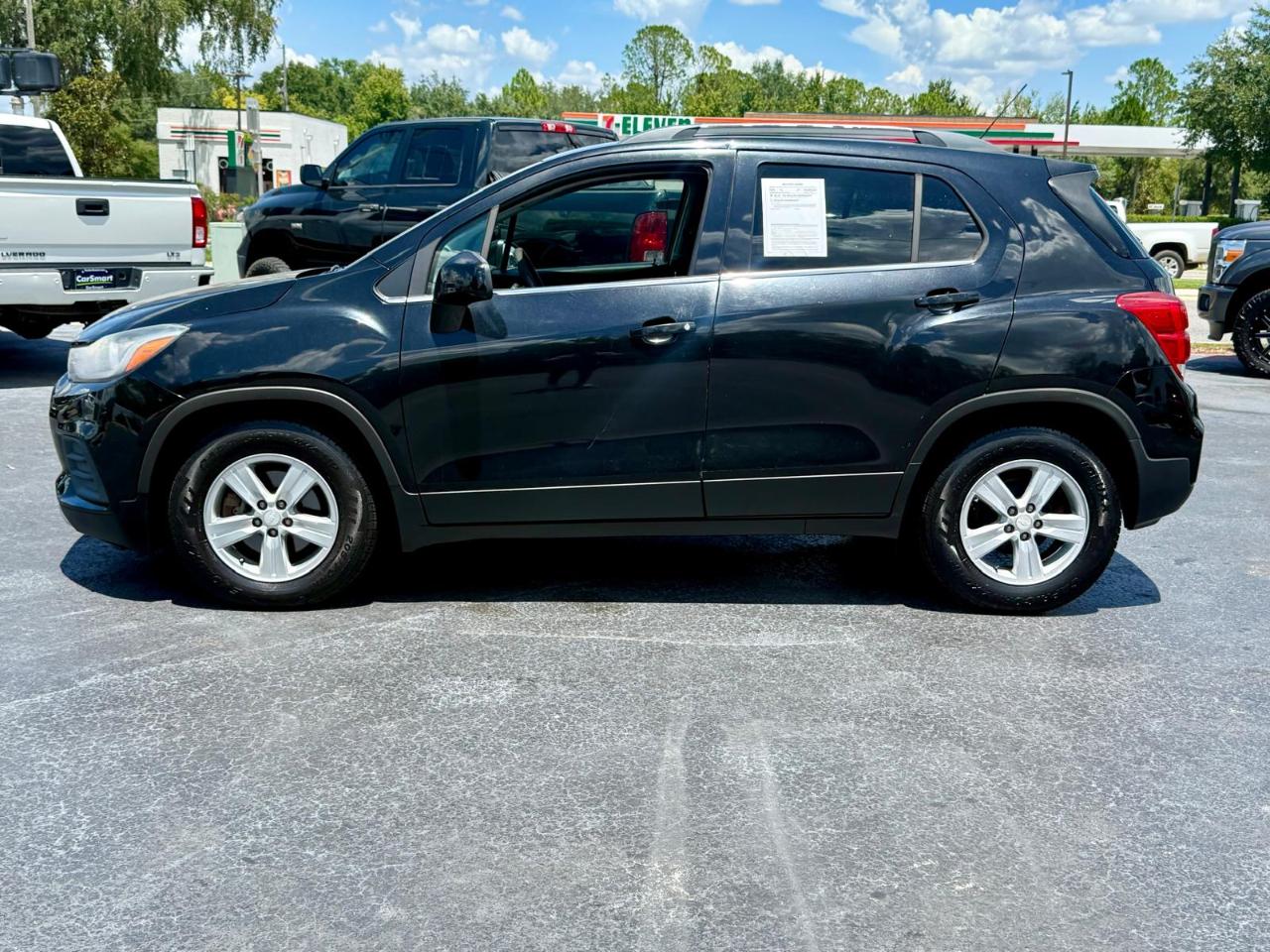 Chevrolet Trax LT FWD 2017