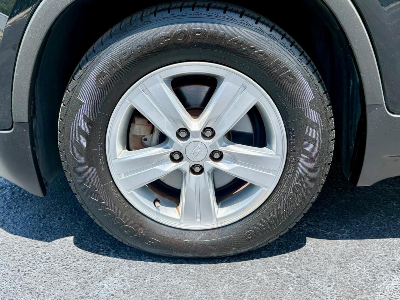 Chevrolet Trax LT FWD 2017