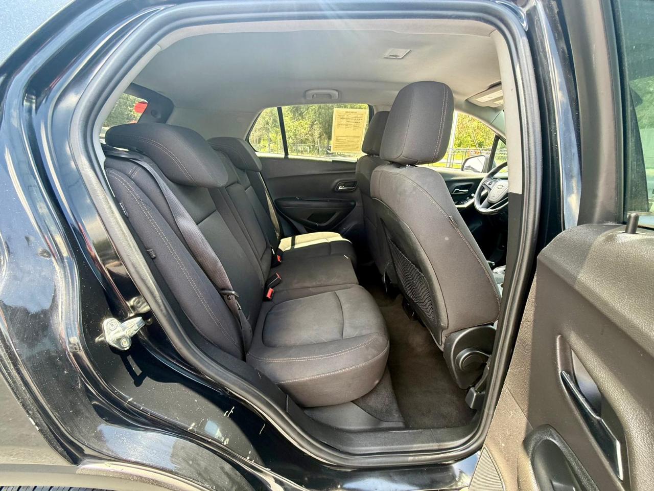 Chevrolet Trax LT FWD 2017