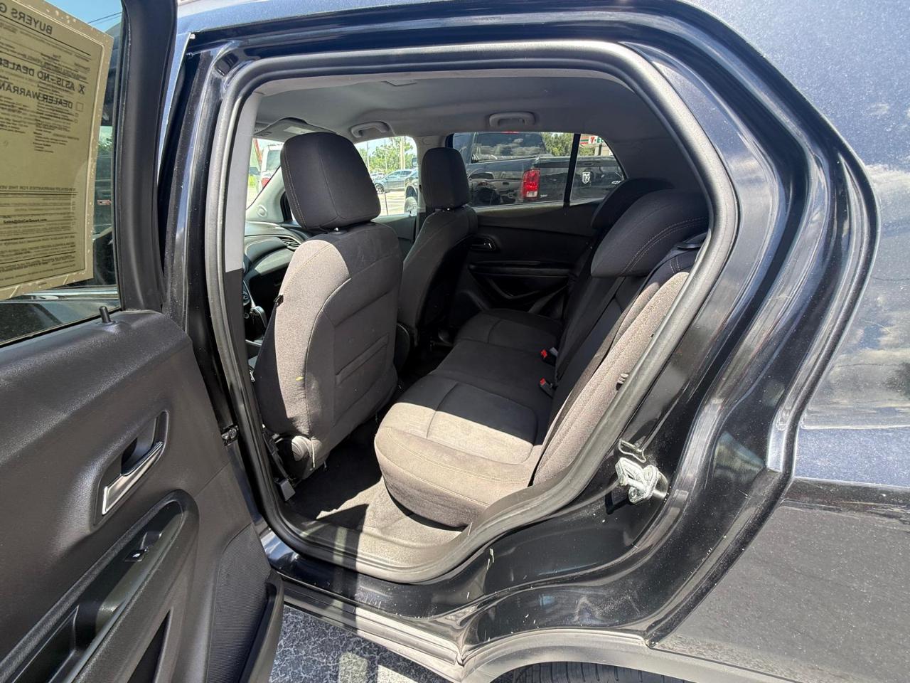 Chevrolet Trax LT FWD 2017