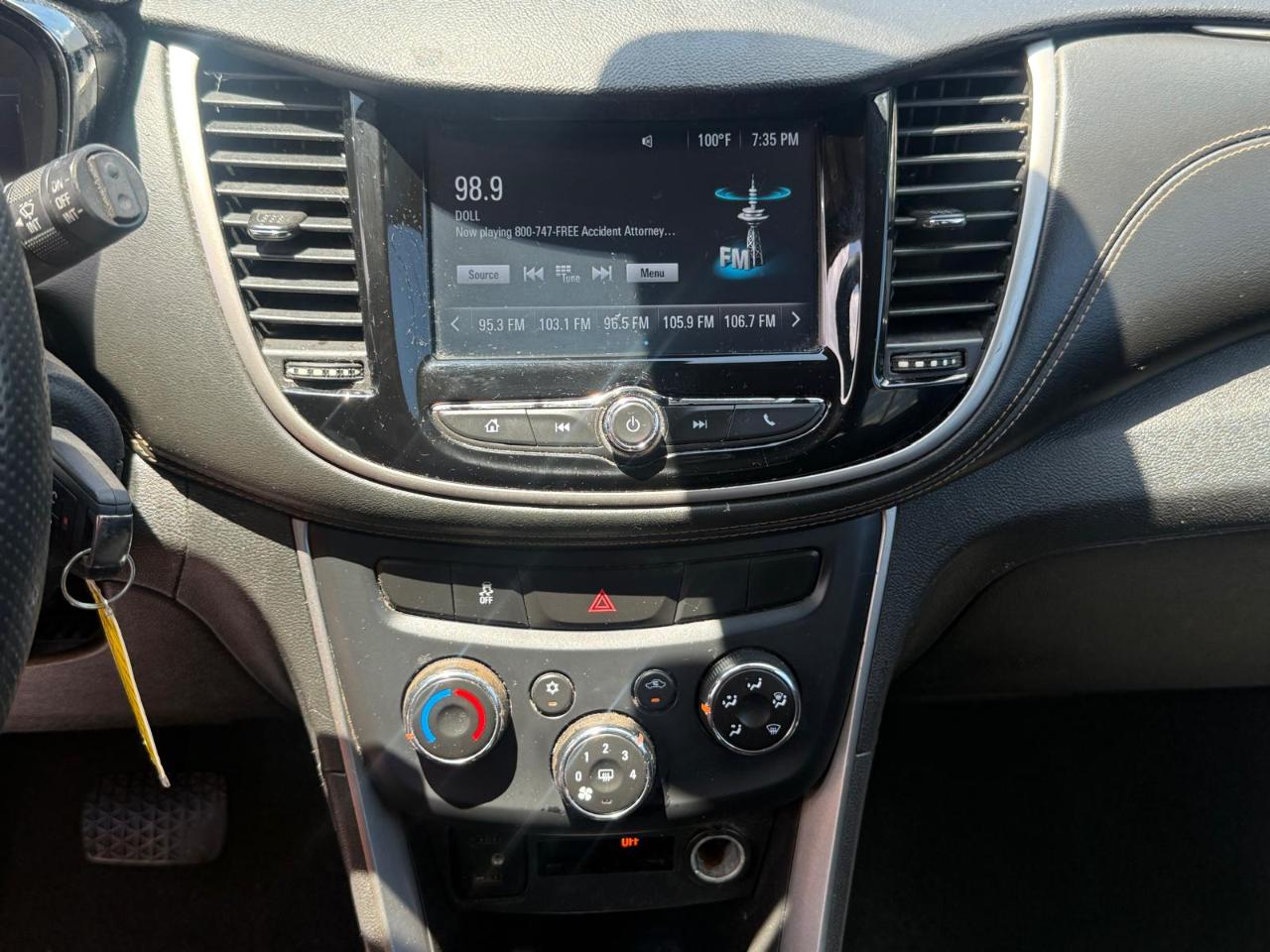 Chevrolet Trax LT FWD 2017