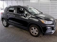 2017 Chevrolet Trax 